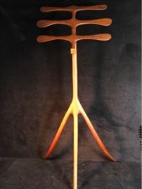 Hand Made Music Stand