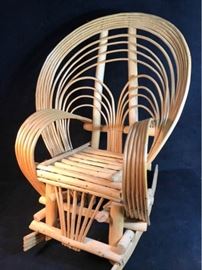 Bentwood Childs Rocker