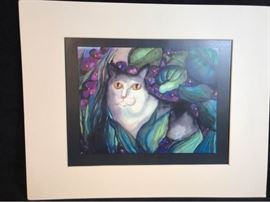 Giclee Print Carol Jackson