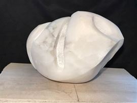 Carol Hershman Alabaster