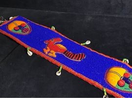 Yoruba Style Beadwork