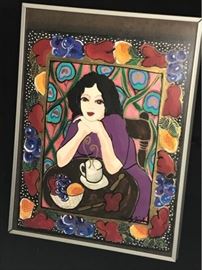 Original Artist Signed 