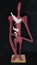 Carol Berger Hershman Sculpture 