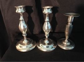 Trio Weighted Sterling