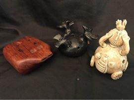 Collectible Whistles