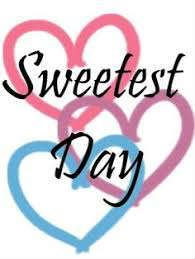 sweetestday