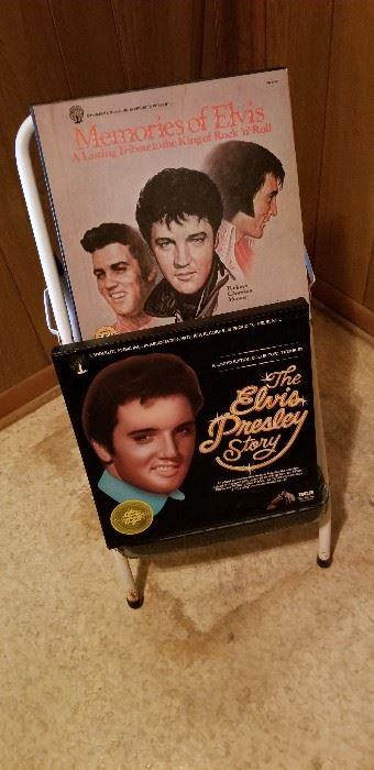 Elvis collection, just a small view of what is available