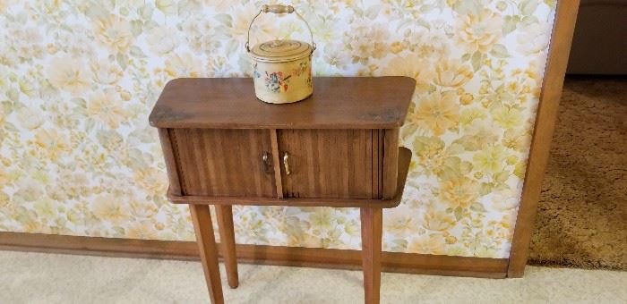 Super cute storage cabinet