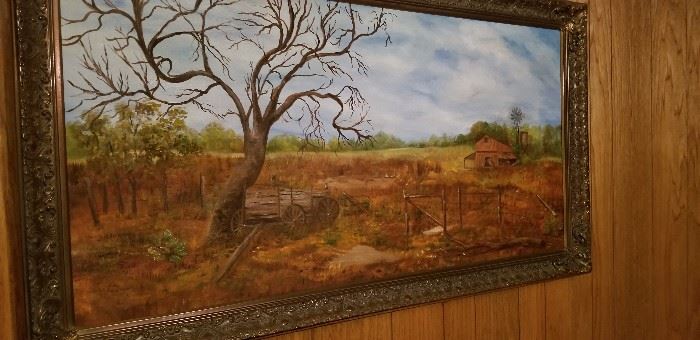 Original country art