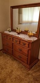 Tell City original dresser