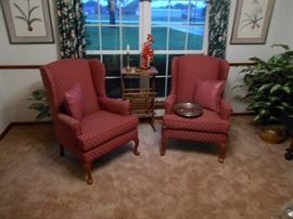 Great matching chair set