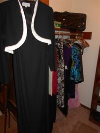 More  dresses and lady's clothing