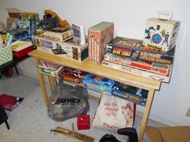 Vintage and collectible boardgames