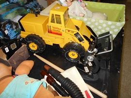 Tonka truck toy