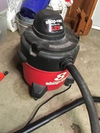 8 gal shop vac