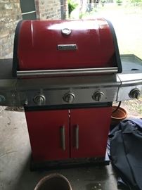 kenmore gas grill