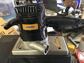 Craftsmans Sander model 315.11680