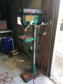 Grizzly 12 speed drill press 