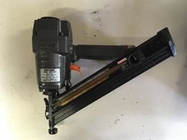 Duro-fast finish nailer