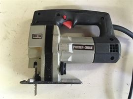 Porter cable jig saw 