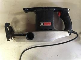 Craftsman Recipro saw 