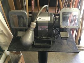 Craftsman 1/3 HP bench 