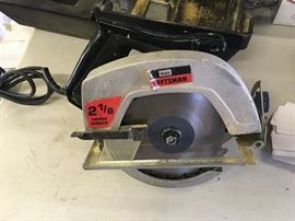 Craftsman Circular saw 