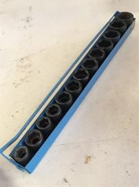 Matco impact sockets 