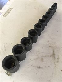 Snapon impact sockets 