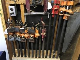 furniture clamps 