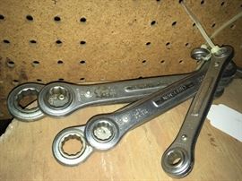 craftsman ratchet wrenches
