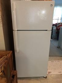 refrigerator