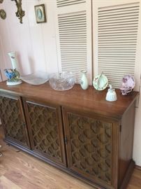 Italian style credenza
