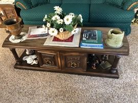 Coffee table