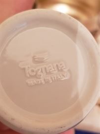 Vintage Tognana Demi Expresso Set