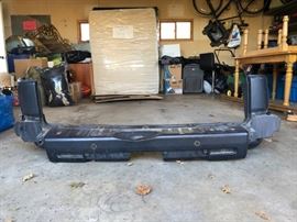 FJ Cruiser Bumper