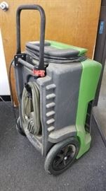 1 Drieaz 292 Commercial Dehumidifier Tested and work