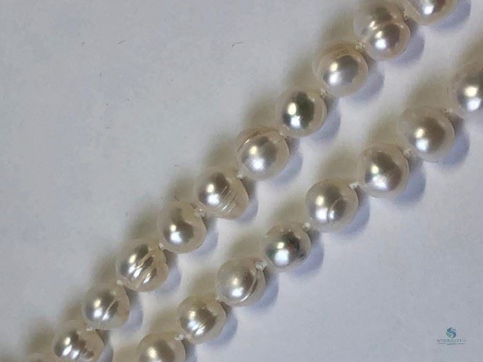  Fresh Water Pearl Necklace