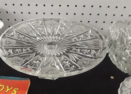 Vintage Cake Stand 