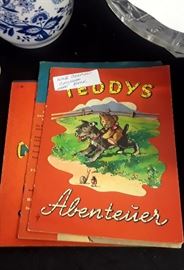 German Children's Books 