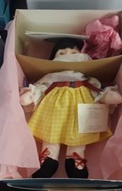 Madame Alexander Doll Snow White 
