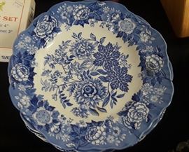 Spode Plates 