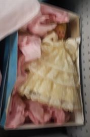 Madame Alexander Doll  Angel Topper 