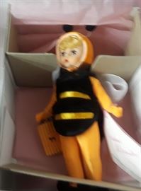 Madame Alexander Doll Bumble Bee 