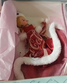 Madame Alexander Doll Coca-Cola Fantasy 