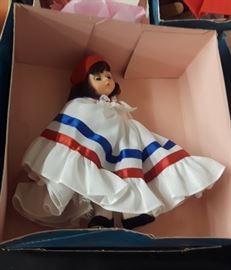 Madame Alexander Doll Dominican Republic 