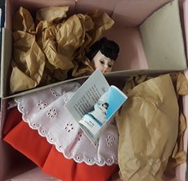 Madame Alexander Doll Jo 