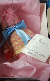 Madame Alexander Doll Cheshire Cat 