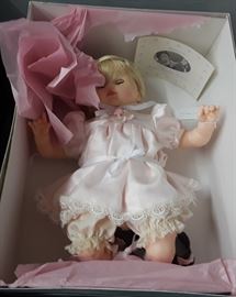 Madame Alexander Doll  Pink Sparkle Pussy Cat