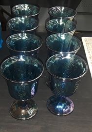 Carnival Blue Tumblers 